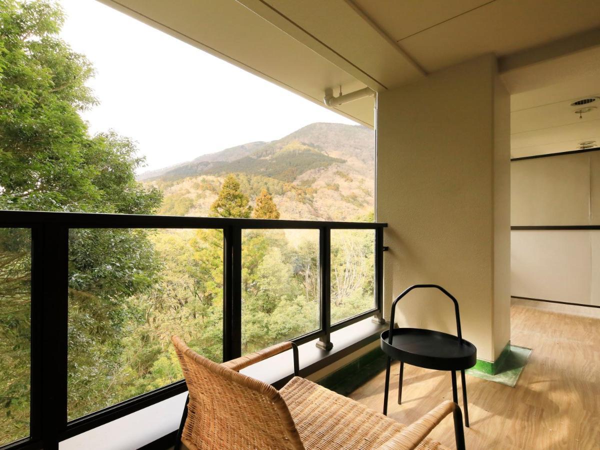 Hot Spring Inn Hakone Suisen Exterior photo